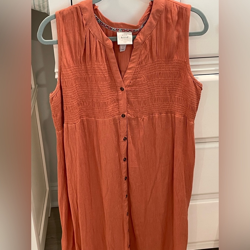 Knox Rose Dress. Large